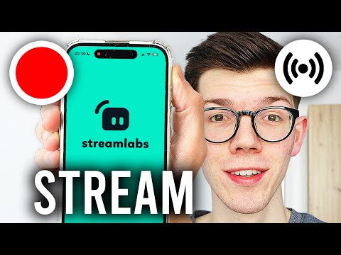 How To Livestream On Streamlabs Mobile - Step By Step
