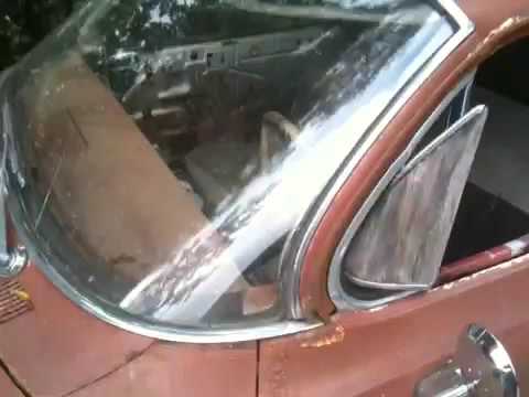 1961 61 Pontiac Catalina Bubbletop 2 door