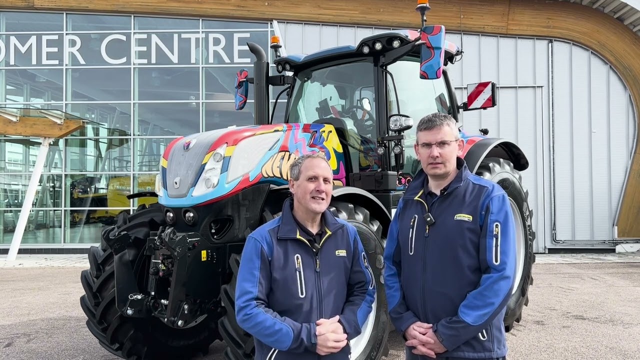 Special Projects | New Holland APAC