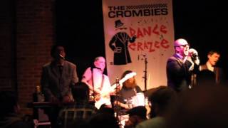 The Crombies &quot;Plastic Gangsters&quot;