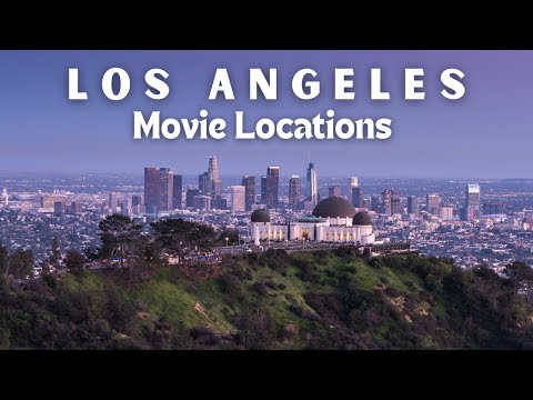 The 12 Best LA Movie Locations You Can Visit