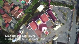 preview picture of video 'Masjid Melang - Kuala Pilah, Negeri Sembilan.'