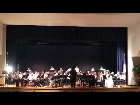 Awesome Sauce 7th Grade Band