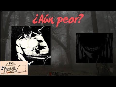 El horrible villano que podría estar a la par de Judge Holden (y del que casi no se habla)