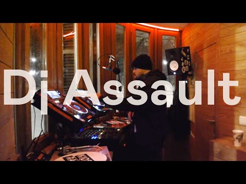 DJ Assault @ Kiosk Radio 02.03.2018