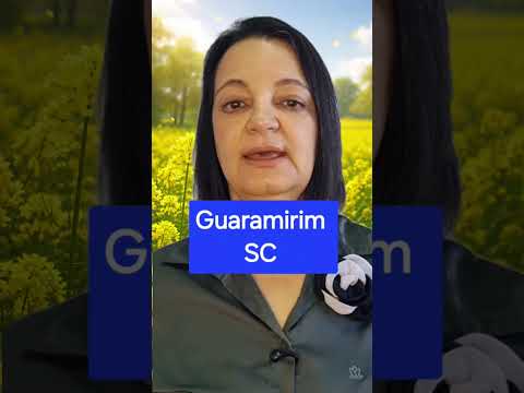 Guaramirim SC #santacatarina #cidade #motivacional