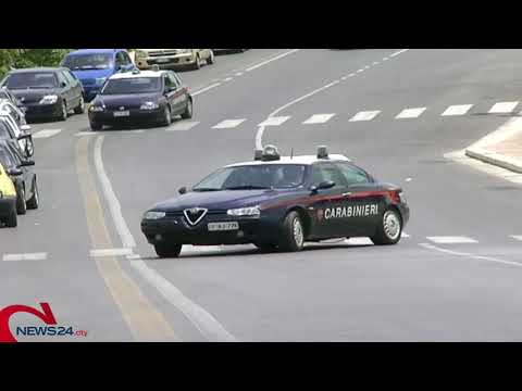 TRANI | Furto in un deposito edile in contrada Puro: arrestato un 36enne del luogo