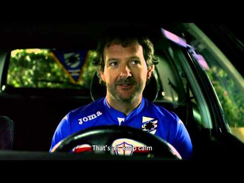 New U.C. Sampdoria home kit 2015-2016 (Man)