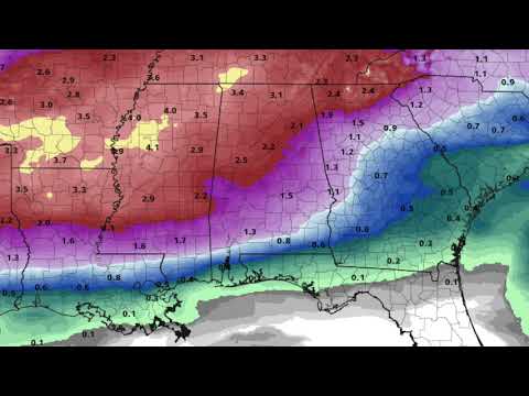 January 19, 2021 Weather Xtreme Video - Morning Edition