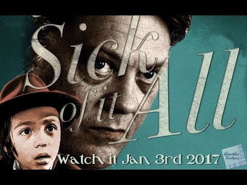 SICK OF IT ALL - Trailer - full movie