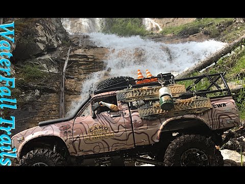 Water Fall Expedition by Scale Town - RC CWR