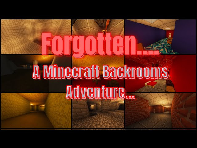 Dawn of the Backrooms - Minecraft Adventure Server IP, Reviews & Vote