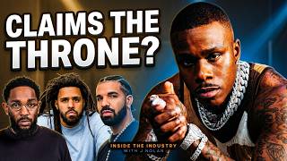DaBaby Wants to Compete w/ Kendrick, J. Cole, and Drake: Claims Best Rapper Alive