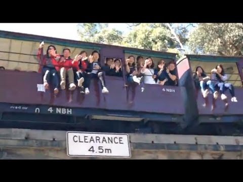 Puffing Billy Melbourne