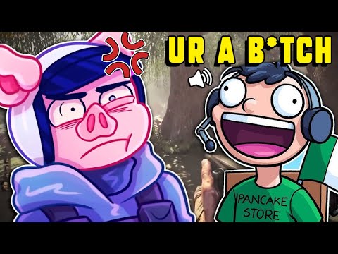 Clips that made Wildcat and Nogla the funniest duo in the Vanoss Crew