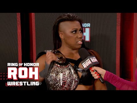Athena: I Would Love To Kick Kris Statlander And Hikaru Shida In The Face