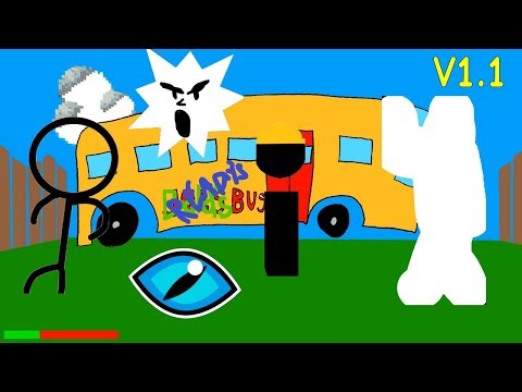 Ready's Field Trip Version 1.1 - Baldi basics field trip Mod