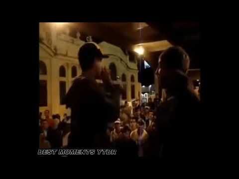 A Lenda das Batalhas de Rima