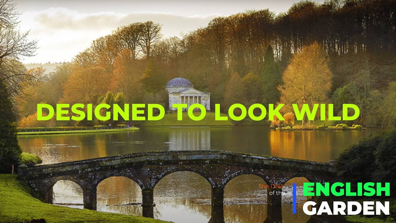 The DNA of the English Garden New Series Trailer