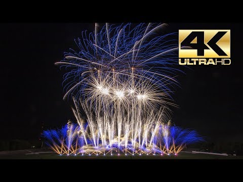 ⁽⁴ᴷ⁾  Pyronale 2019:  North Star Fireworks - Norway \ Norwegen - Feuerwerk - Vuurwerk