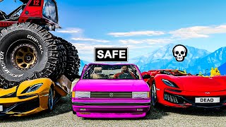 What is the safest vehicle in GTA 5?