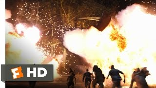 I Am Legend (8/10) Movie CLIP - They Followed Us Home (2007) HD