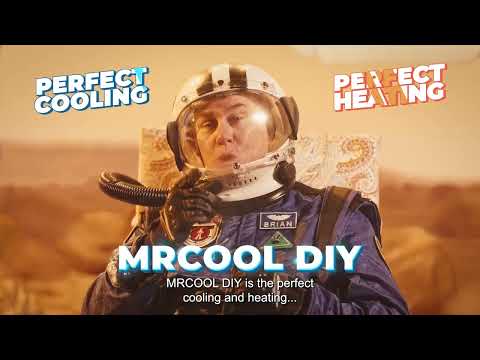 MRCOOL is the PERFECT DIY Solution