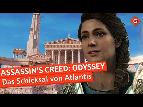 Assassin's Creed: Odyssey: Das Schicksal von Atlantis - Episode 3 | Review