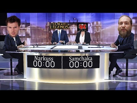 JE DÉBATS AVEC LE COACH SAM À PROPOS DE RIOT