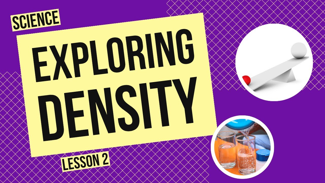 Exploring Density