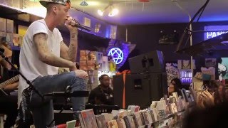 Machine Gun Kelly- &quot;All We Have&quot; Live At Park Ave Cd&#39;s
