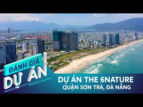 Căn hộ cao cấp view biển, sở hữu lâu dài - The 6Nature Đà Nẵng, Hỗ trợ vay 100%