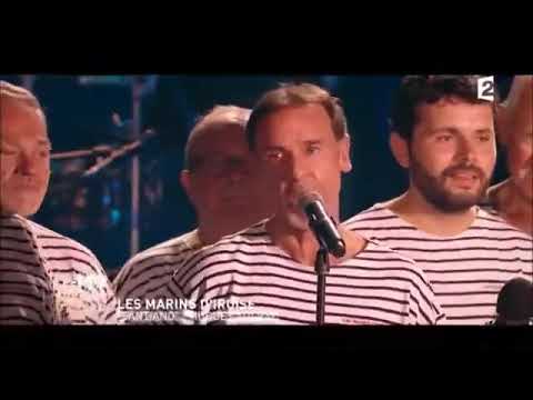 Les Marins d'Iroise  - Les copains d'abord en Bretagne  - Santiano