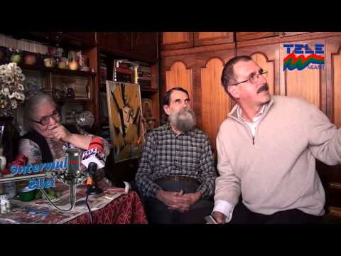 INTERVIUL TELEM -  MIHAI ȘI PARASCA AGAPE