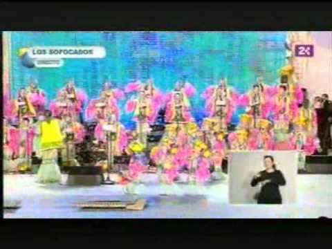 MURGA LOS SOFOCADOS 2011 - PASACALLE