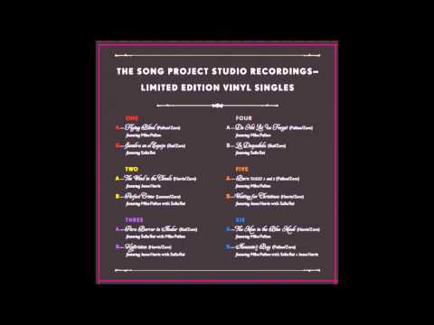 John Zorn - Para Borrar tu Andar (ft. Mike Patton & Sofia Rei)