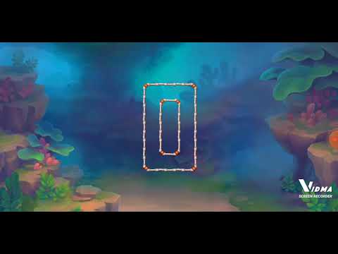 Fishdom. 4915 super hard level no boosters and diamonds