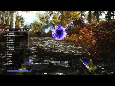 Let's Play Skyrim part 99