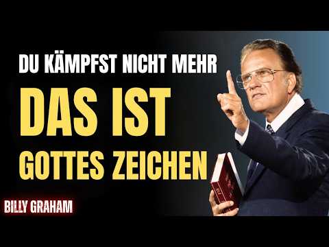 7 Signs That God Is Leading You into a New Season – Without a Struggle | Billy Graham