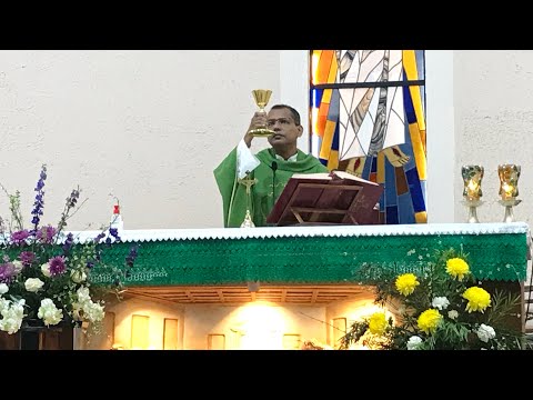 The Holy Eucharist | Saturday 3rd week in Ordinary Time | 29th January, 2022