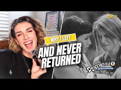 LOST THE PLOT Ep. 1 | Why I left Degrassi & never came back