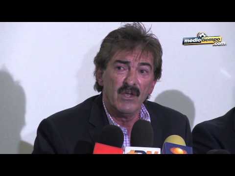 Ricardo La Volpe se defendió de acusaciones