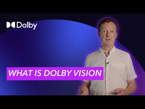 What Is Dolby Vision