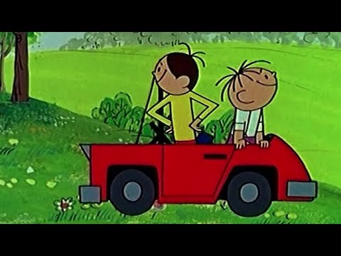 Lolek a Bolek: To je ale auto (celá časť) | Rozprávky SK slovensky
