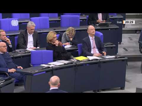 Video Thumbnail: Abgeordnete debattieren über Wirtschaftspolitik