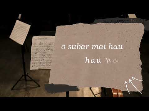 Nine20 - Hau ho nia razaun (Official Lyric Video)
