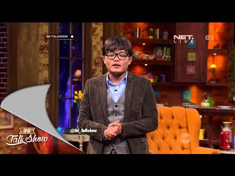 Ini Talk Show 10 September 2015 Part 1/6 - Cut Tari, Ridho Roma, Ayu Dewi, Michael Theodoric