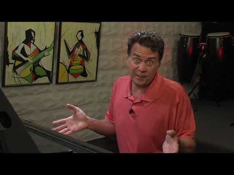 Lesson 4: ii-V7-I Explained for Beginning Improvisation