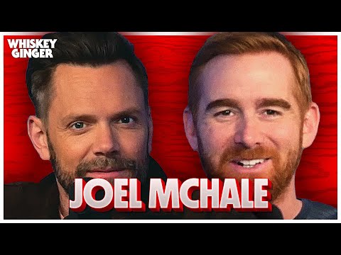 Joel McHale | Whiskey Ginger with Andrew Santino 245