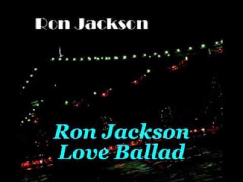 Ron Jackson- Love Ballad